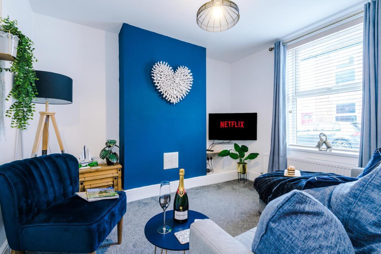 Spacious 2-Bed City-Centre Cottage In Chester By 53 Degrees Property - Ideal For Groups & Couples - Sleeps 6 Luaran gambar