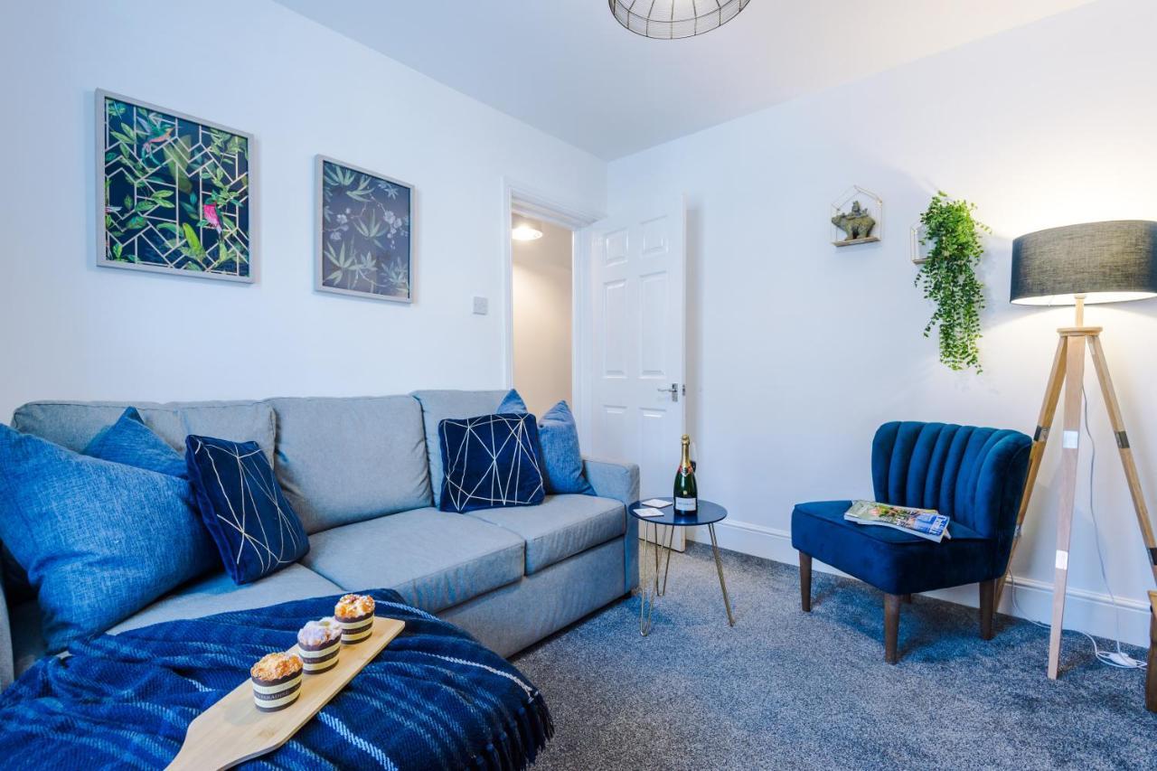 Spacious 2-Bed City-Centre Cottage In Chester By 53 Degrees Property - Ideal For Groups & Couples - Sleeps 6 Luaran gambar