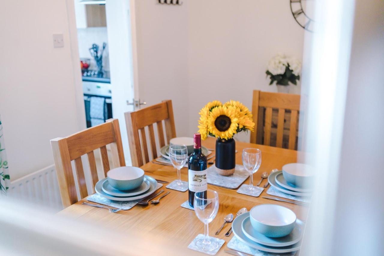 Spacious 2-Bed City-Centre Cottage In Chester By 53 Degrees Property - Ideal For Groups & Couples - Sleeps 6 Luaran gambar