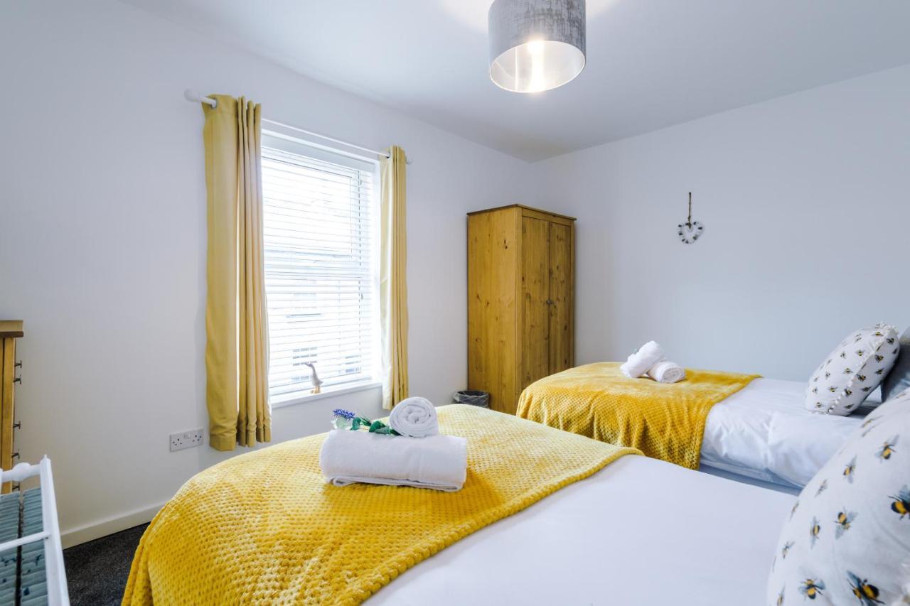 Spacious 2-Bed City-Centre Cottage In Chester By 53 Degrees Property - Ideal For Groups & Couples - Sleeps 6 Luaran gambar