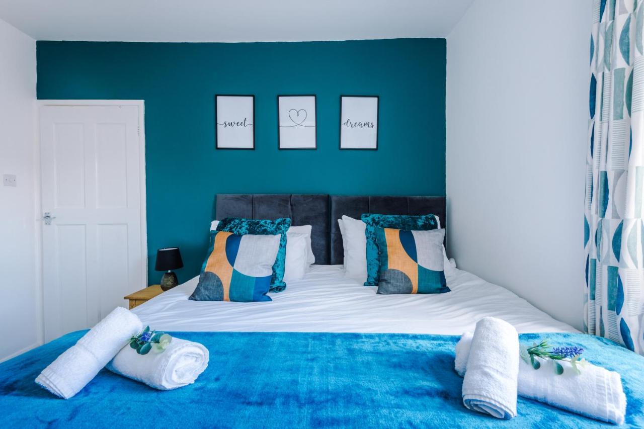 Spacious 2-Bed City-Centre Cottage In Chester By 53 Degrees Property - Ideal For Groups & Couples - Sleeps 6 Luaran gambar
